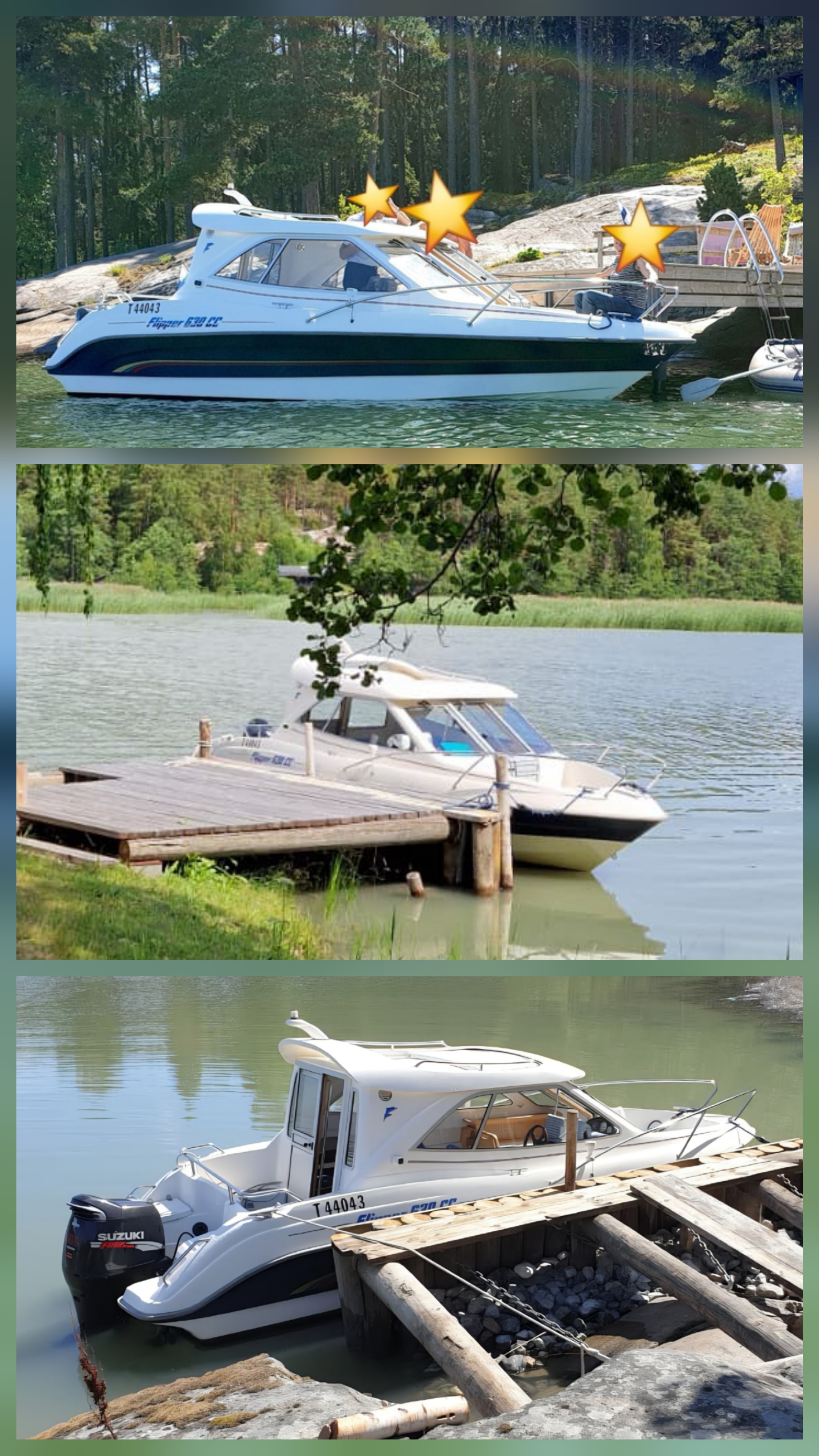 Flipper 630 630 cc